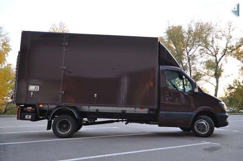 Mercedes-Benz Sprinter 2018 - фото 26