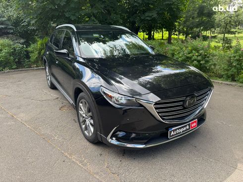 Mazda CX-9 2017 черный - фото 3