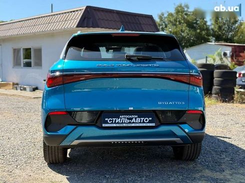 BYD Atto 3 2023 - фото 12