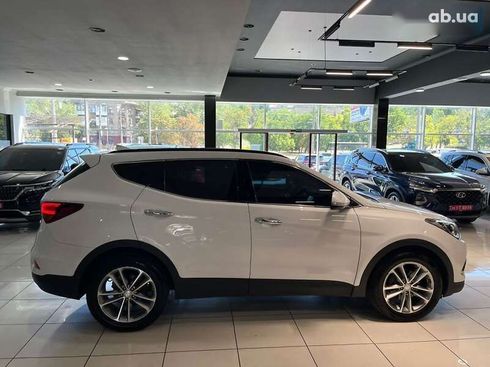 Hyundai Santa Fe 2015 - фото 5