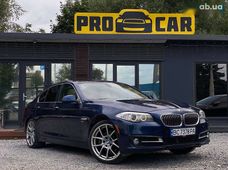 Купить BMW 5 серия бу в Украине - купить на Автобазаре