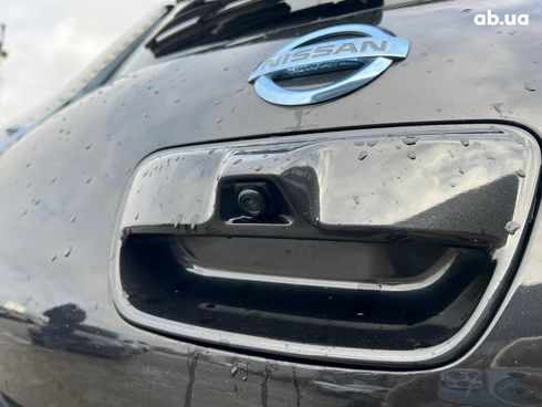 Nissan Leaf 2013 черный - фото 43