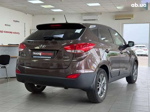 Hyundai ix35 2014 - фото 14