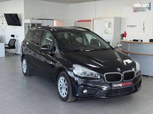 BMW 2 Series Gran Tourer 2015 - фото 2