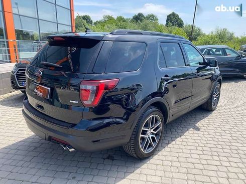Ford Explorer 2018 - фото 6