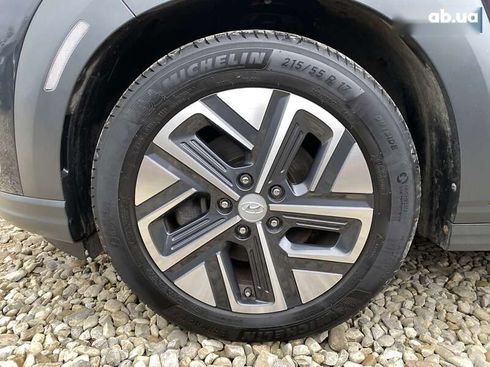 Hyundai Kona Electric 2020 - фото 26