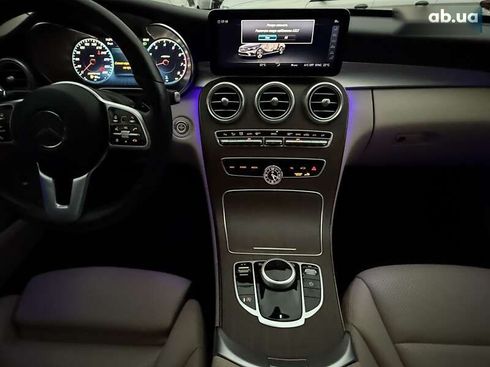 Mercedes-Benz C-Класс 2018 - фото 30
