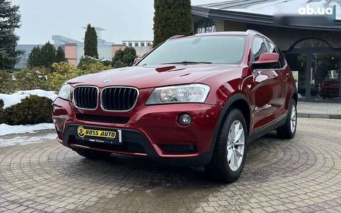 BMW X3 2011 - фото 3