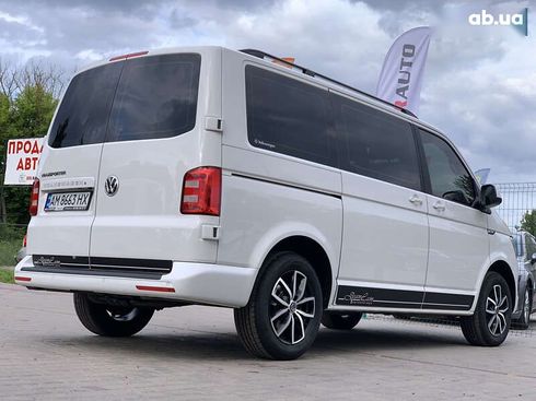 Volkswagen Transporter 2019 - фото 14