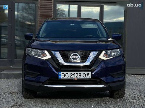 Nissan Rogue 2018 - фото 2