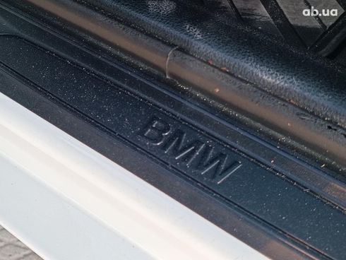BMW 3 серия 2014 белый - фото 41