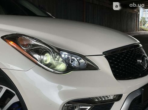 Infiniti QX50 2017 - фото 16