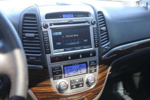 Hyundai Santa Fe 2011 - фото 18
