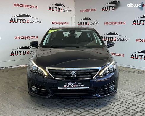 Peugeot 308 2019 - фото 2