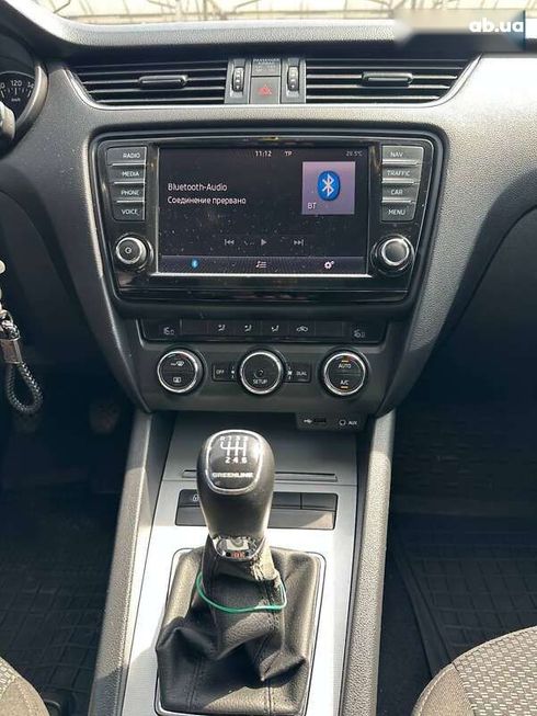 Skoda Octavia 2014 - фото 18
