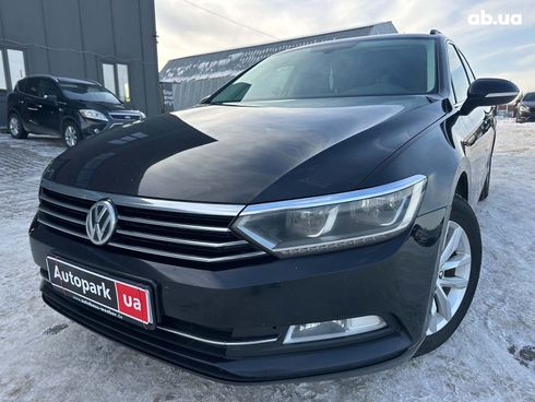 Volkswagen Passat 2018 черный - фото 9