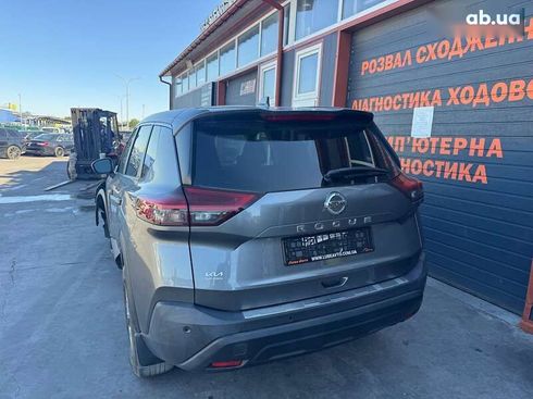Nissan Rogue 2020 - фото 3