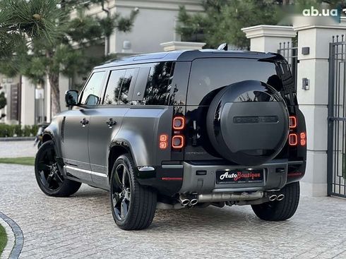 Land Rover Defender 2023 - фото 13