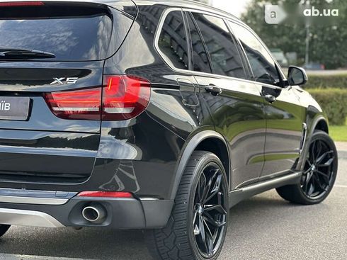 BMW X5 2015 - фото 21