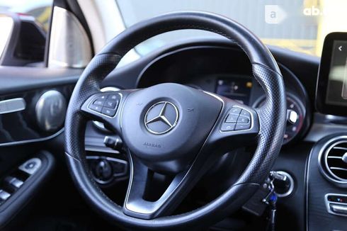 Mercedes-Benz GLC-Класс 2015 - фото 16