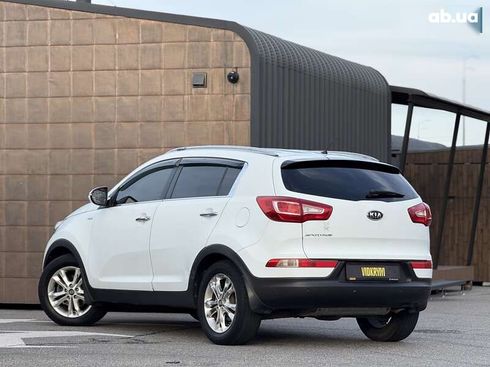 Kia Sportage 2012 - фото 12