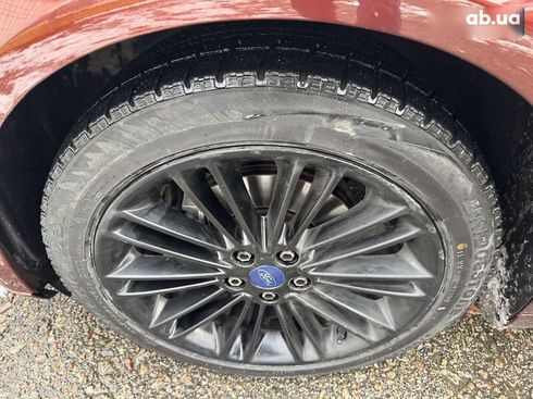 Ford Fusion 2015 - фото 10