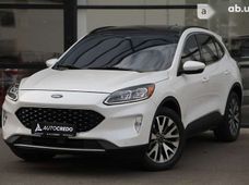 Купить Ford Escape 2019 бу в Харькове - купить на Автобазаре