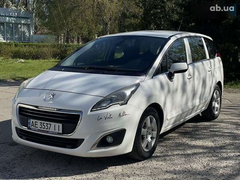 Peugeot 5008 2016 - фото 8