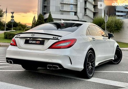 Mercedes-Benz CLS-Класс 2016 - фото 15