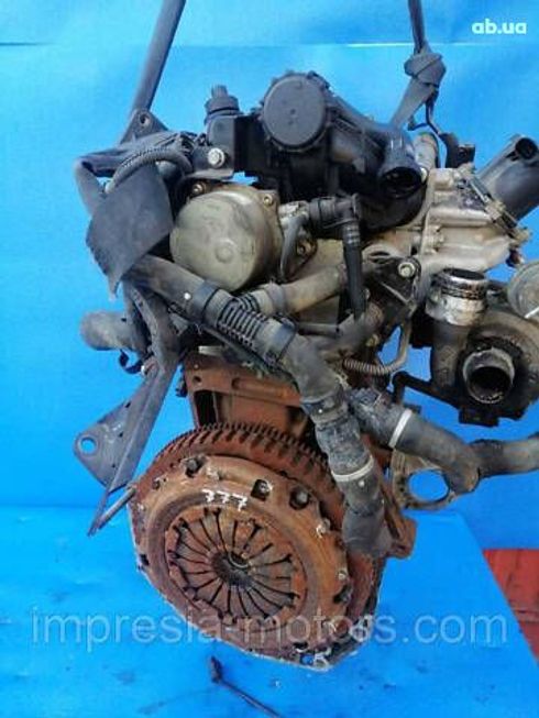 двигатель в сборе для Renault Modus - купити на Автобазарі - фото 5