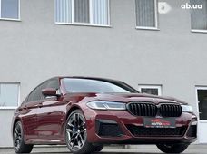 Продажа б/у BMW 5 серия 2020 года - купить на Автобазаре