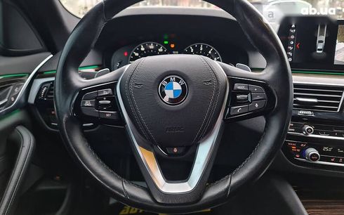 BMW 5 серия 2018 - фото 13