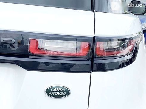Land Rover Range Rover Velar 2018 - фото 17