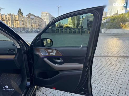 Mercedes-Benz GLS-Класс 2019 - фото 24