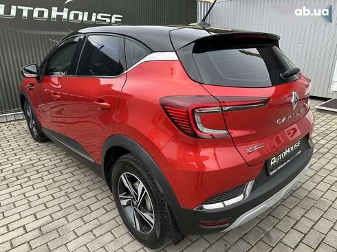 Renault Captur 2021 - фото 28