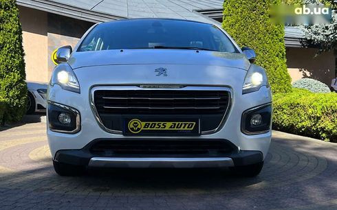 Peugeot 3008 2014 - фото 2