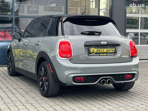 MINI Hatch 2017 - фото 5