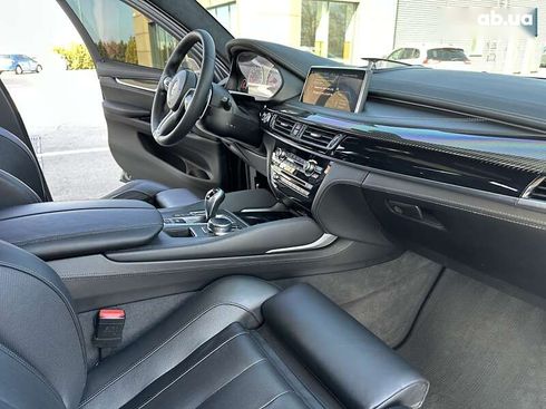 BMW X6 M 2017 - фото 6