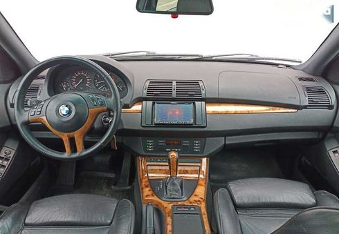 BMW X5 2003 - фото 12