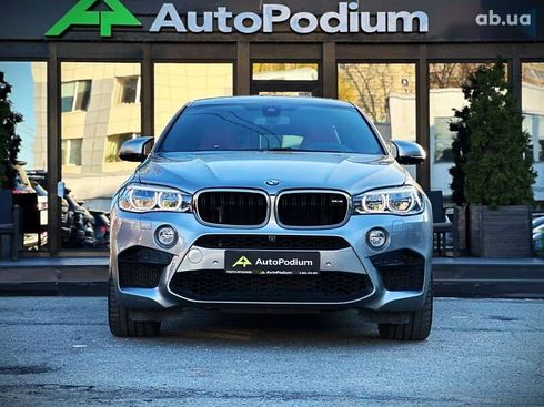 BMW X6 M 2018 - фото 2