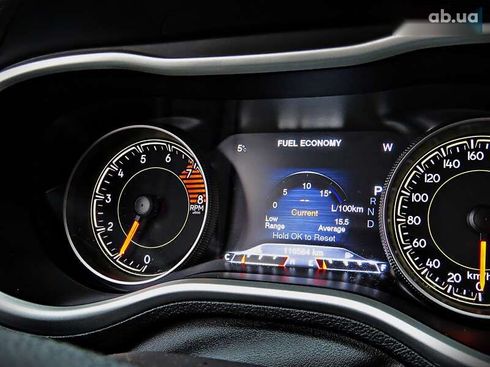 Jeep Cherokee 2017 - фото 12