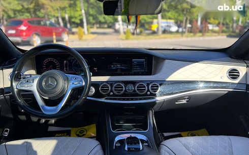 Mercedes-Benz S-Класс 2017 - фото 17