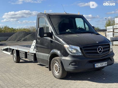 Mercedes-Benz Sprinter 2015 - фото 3