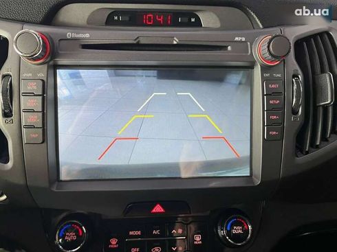 Kia Sportage 2014 - фото 15