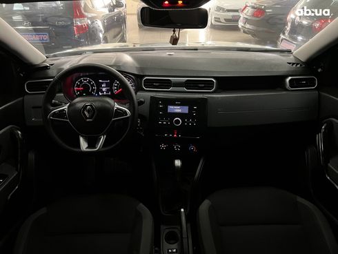 Renault Duster 2020 белый - фото 17