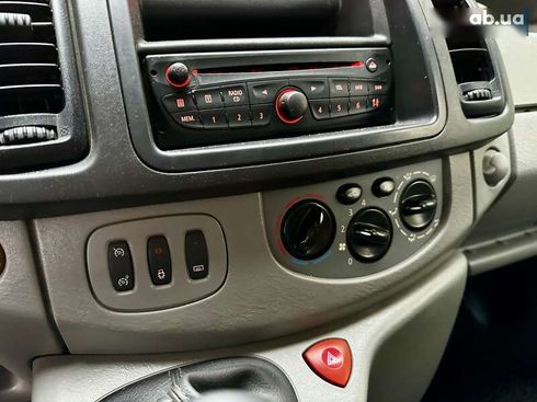 Renault Trafic 2013 - фото 21