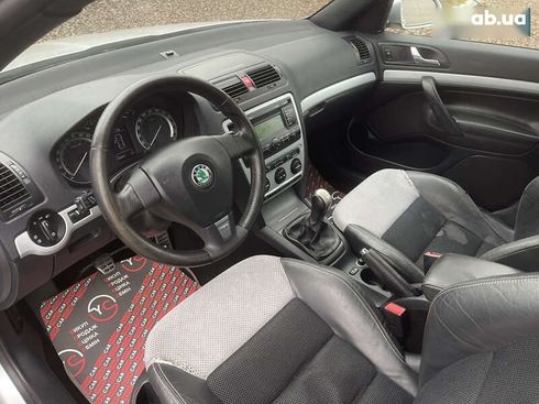 Skoda Octavia 2006 - фото 22