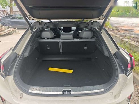 Zeekr 001 2024 - фото 9