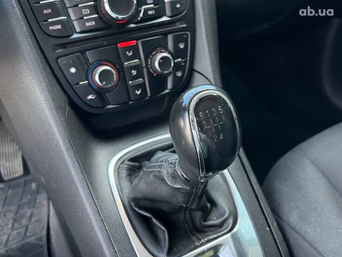 Opel Meriva 2011 синий - фото 19