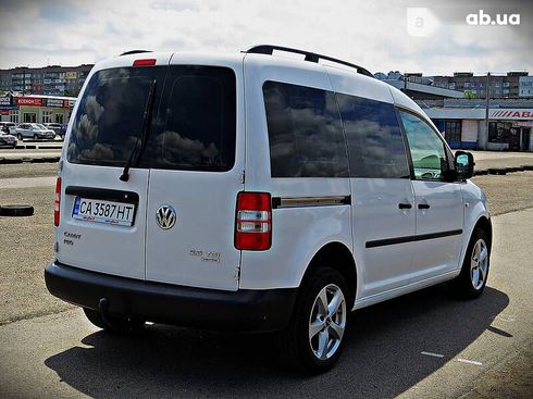 Volkswagen Caddy груз. 2014 - фото 3